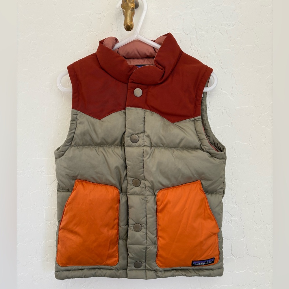 Patagonia Bivy Vest